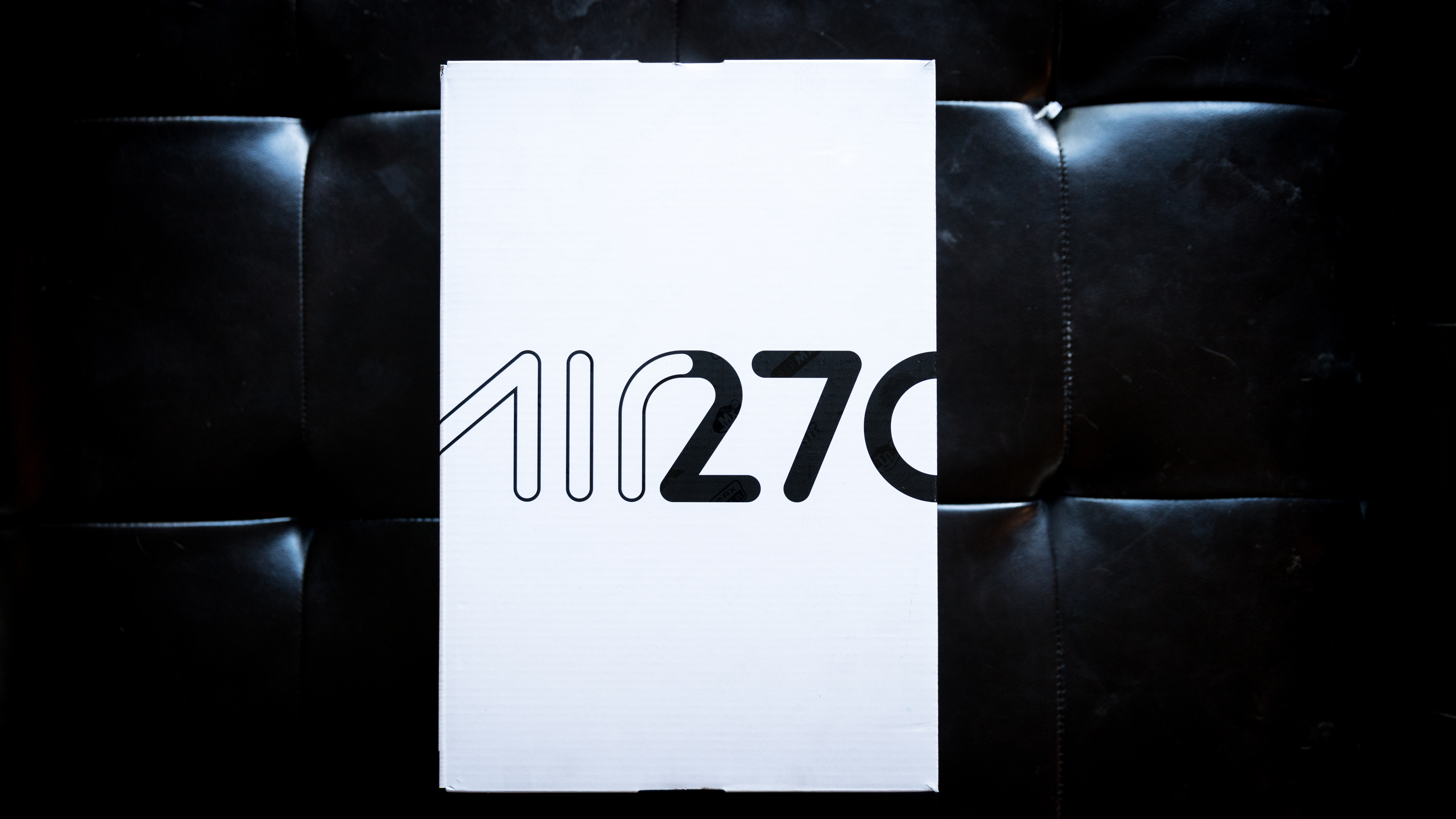 nike air 270 logo
